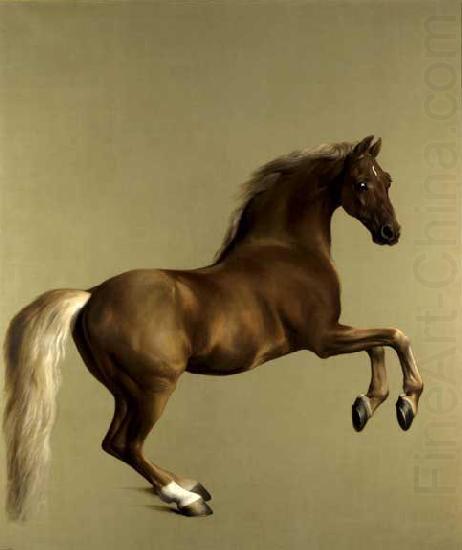 George Stubbs Whistlejacket. National Gallery, London. china oil painting image